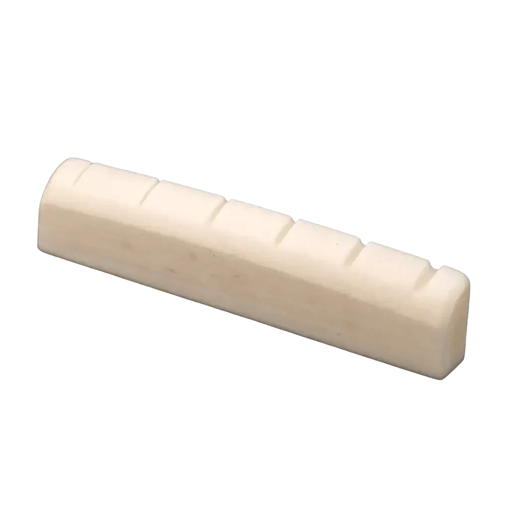 Верхний порожек для электрогитары Musiclily MX1004 LP кость, 2шт