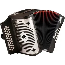 Аккордеон Hohner Panther HA3100FB FBbEb Accordion