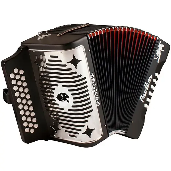 Аккордеон Hohner Panther HA3100FB FBbEb Accordion