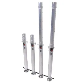 ProX XSQ-28-48 StageQ Series 28"-48" Adjustable Telescoping Legs idjnow