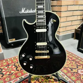 Электрогитара Edwards E-LP-92CD Black Japan 2013 W/Gigbag