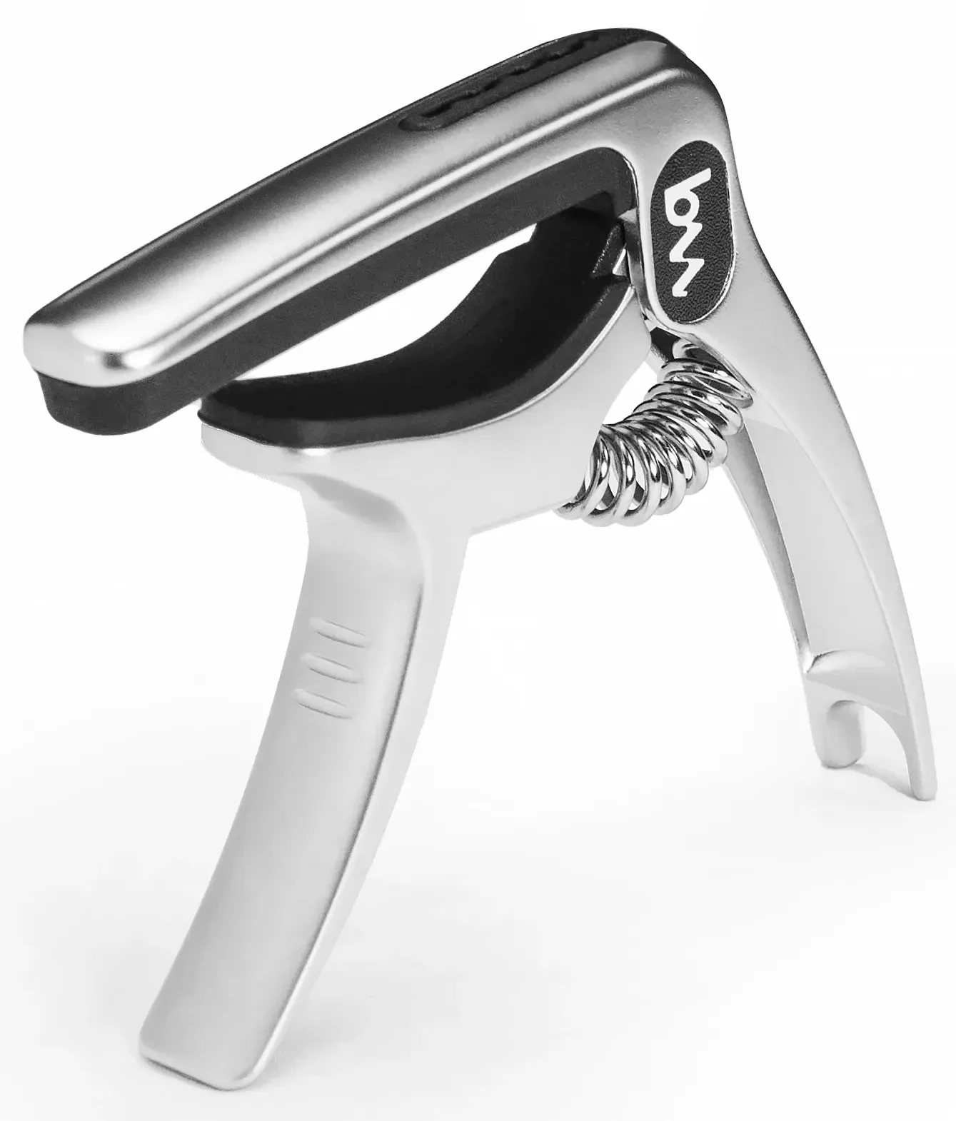 Каподастр bagandmusic AKSS07 Silver