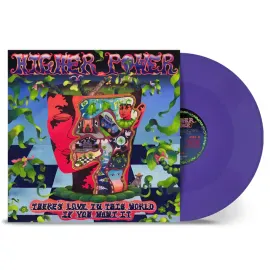 Виниловая пластинка Higher Power – There's Love In This World If You Want It (Релиз 2025)