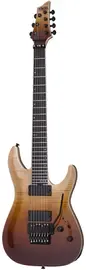 Электрогитара Schecter C-7 SLS Elite Antique Fade Burst