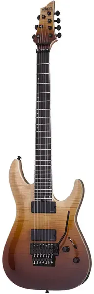 Электрогитара Schecter C-7 SLS Elite Antique Fade Burst