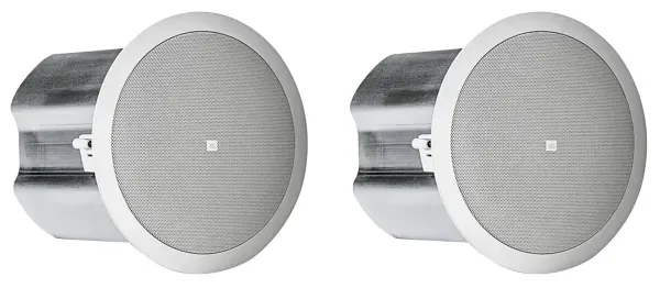 Потолочная акустика JBL 16C/T White (пара)