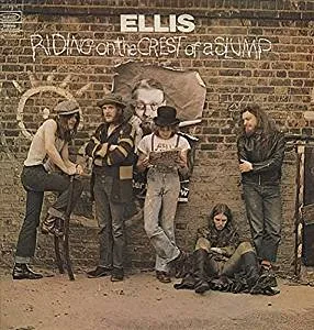 ELLIS - Riding On The Crest Of A Slump (CD)