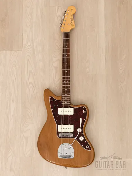 Электрогитара Fender Traditional II 60s Jazzmaster SS Walnut w/gigbag Japan 2023