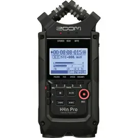 Рекордер Zoom H4nPro/BLK