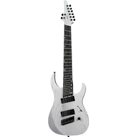 Электрогитара Legator N8FP 8-String Snow Fall