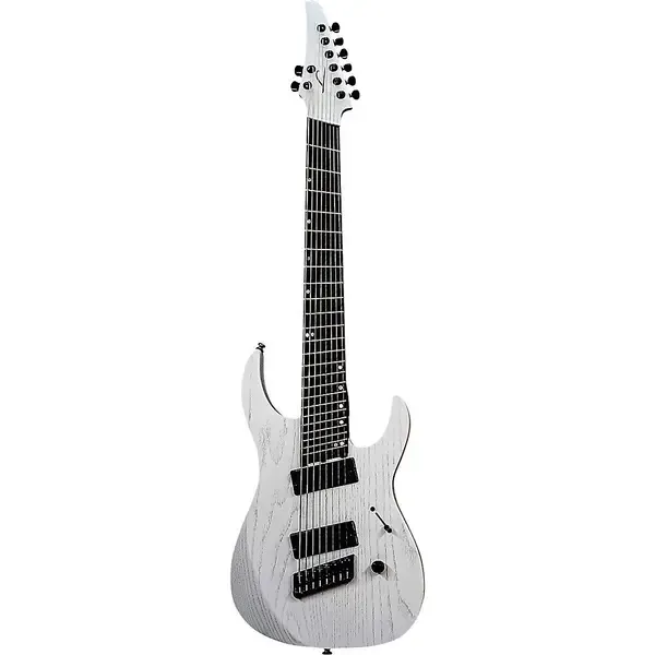 Электрогитара Legator N8FP 8-String Snow Fall