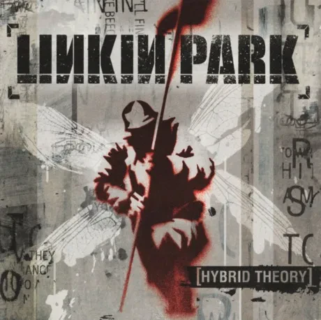 LINKIN PARK - Hybrid Theory (CD)