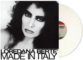 Виниловая пластинка Loredana Berte – Made In Italy 2024