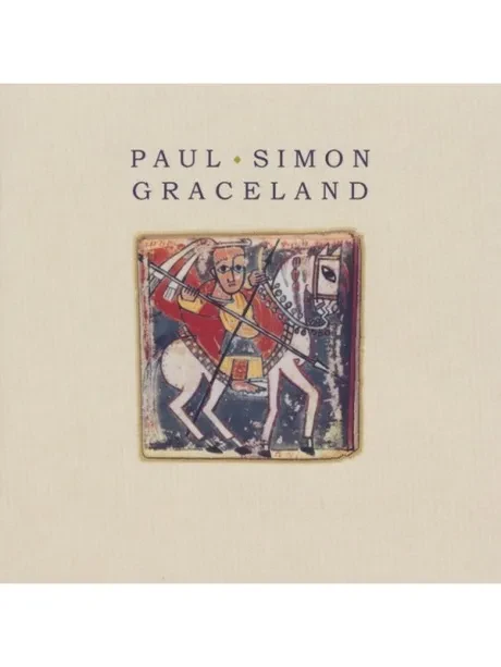 PAUL SIMON - Graceland (CD)