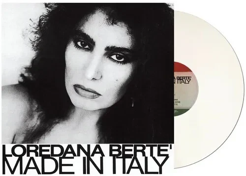 Виниловая пластинка Loredana Berte – Made In Italy 2024