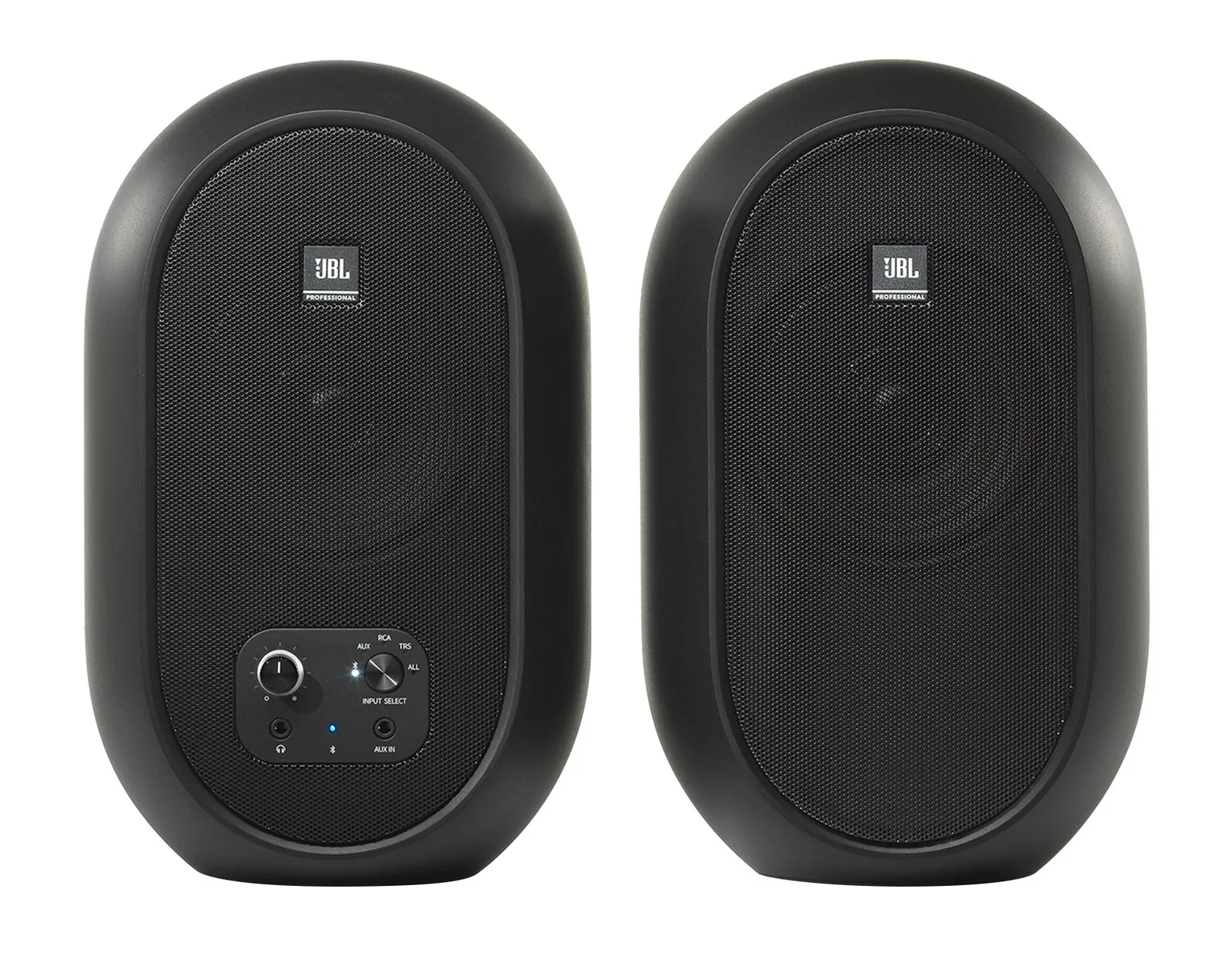 JBL 104SET-BT Pair Compact Powered Active Studio Reference Monitors Bluetooth