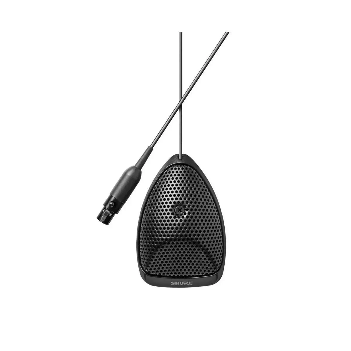 Микрофон для конференций Shure MX391/S Supercardioid Microflex Boundary Microphone Black