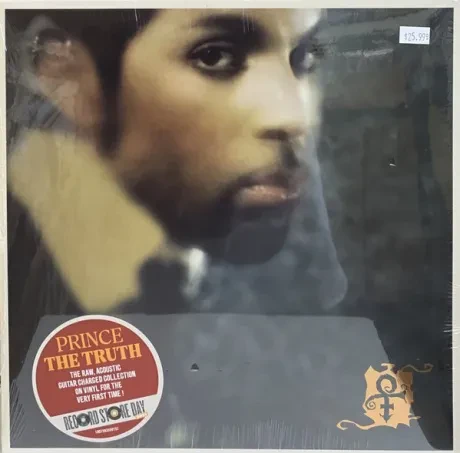 Виниловая пластинка PRINCE – The Truth