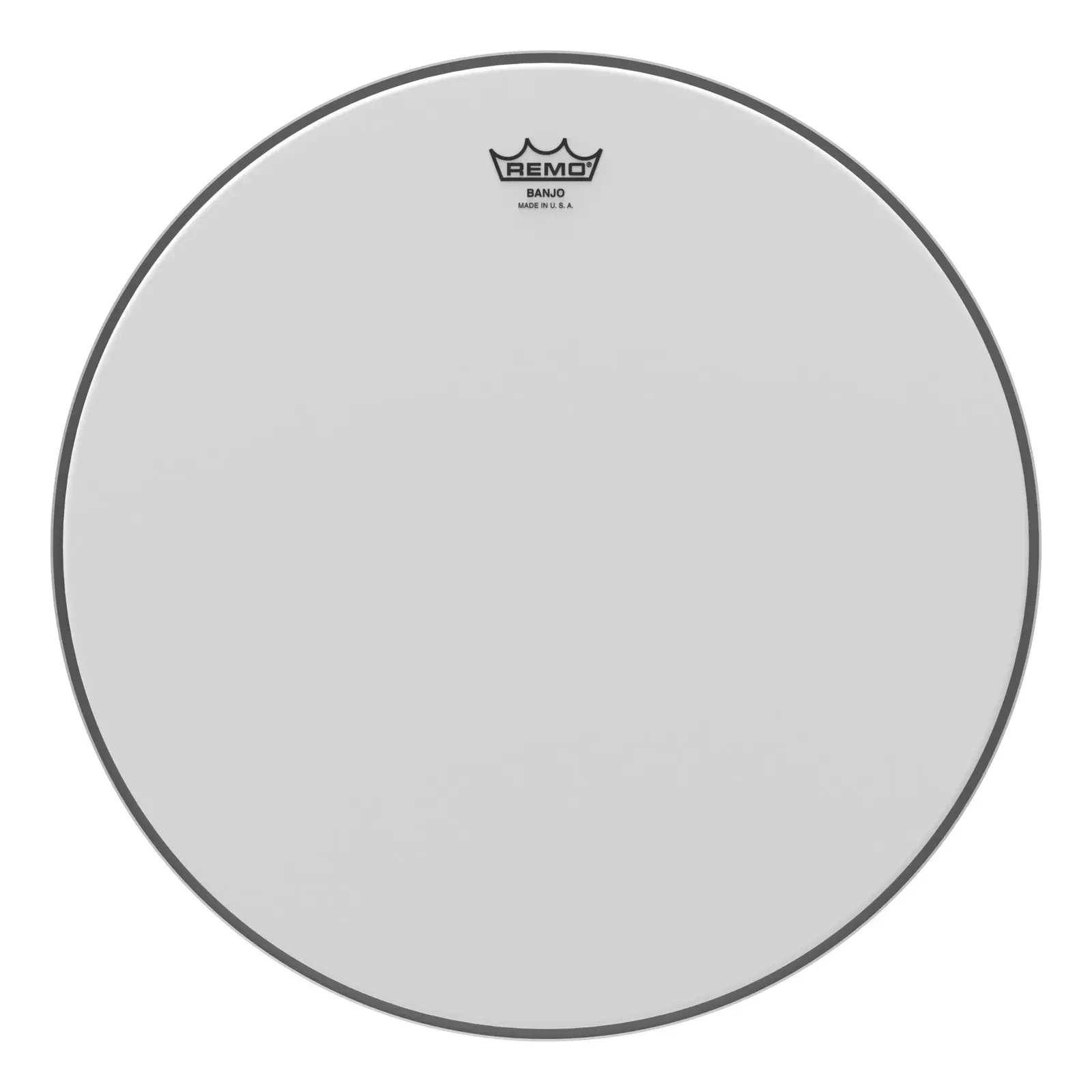 Remo BJ-1100-H1 Coated Banjo Head, 11"