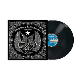 Виниловая пластинка Jimmy Page & The Black Crowes – Live At The Greek Релиз 2025