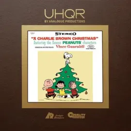 Виниловая пластинка Vince Guaraldi Trio - A Charlie Brown Christmas [New Vinyl LP] Ltd Ed, 200 Gram