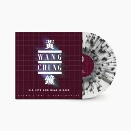 Виниловая пластинка Wang Chung - Clear Light / Dark Matter: Big Hits and Near Misses - Clear w/ Blac
