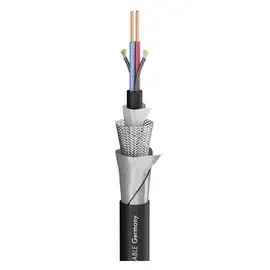 Кабель микрофонный Sommer Cable 200-0051T SC-Club Series MKII Tempoflex, 100м