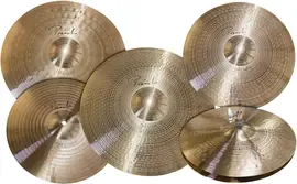 Набор тарелок для барабанов Paiste Signature Classic Cymbal Box Set
