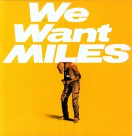 Виниловая пластинка Miles Davis – We Want Miles 2LP