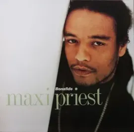 Б/У виниловая пластинка Maxi Priest – Bonafide