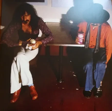 Виниловая пластинка Frank Zappa / Captain Beefheart / The Mothers – Bongo Fury