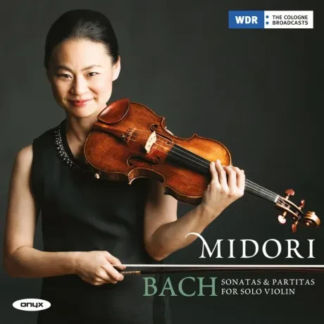MIDORI - Bach, J S: Sonatas  Partitas For (2CD)