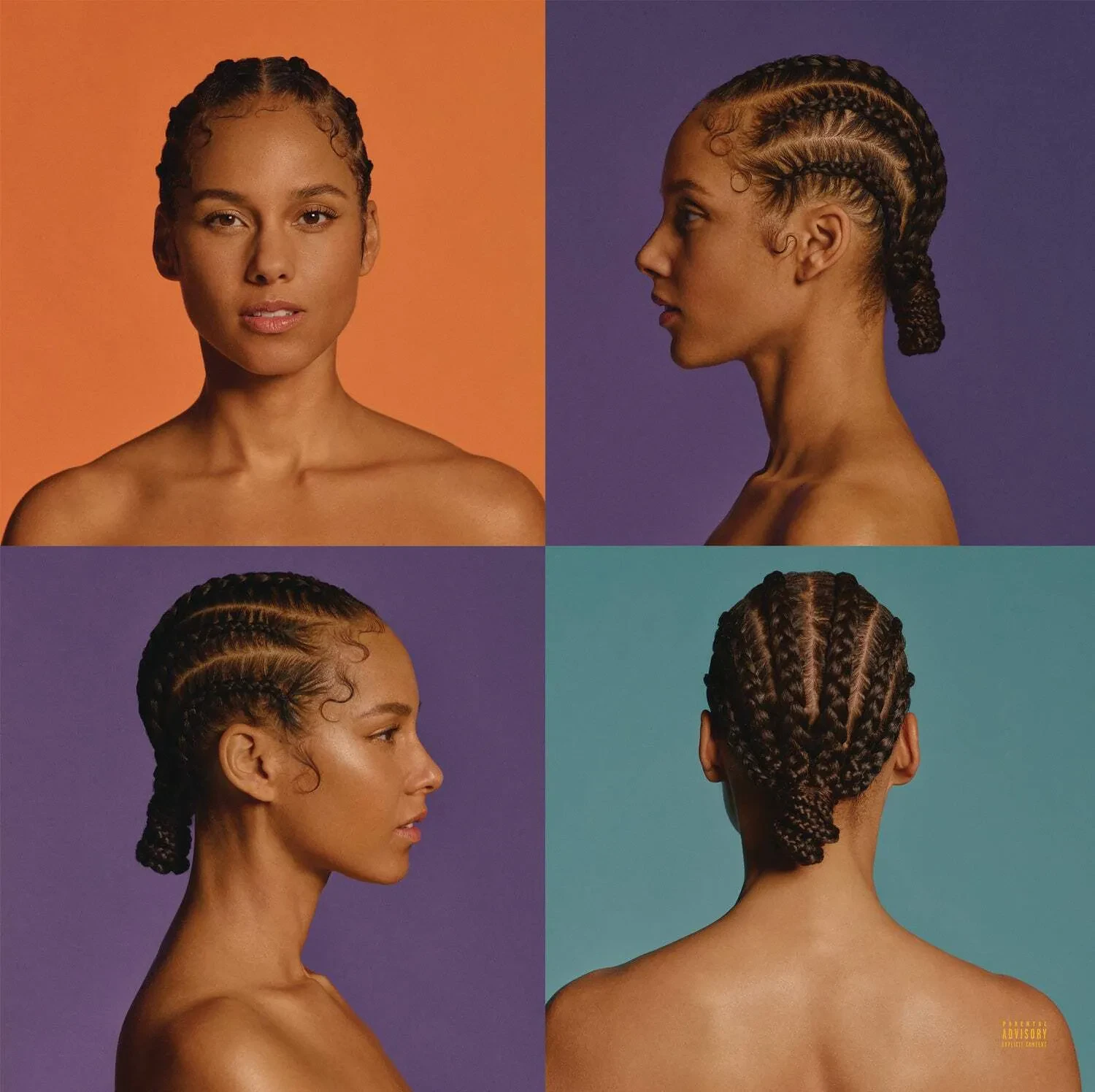 Виниловая пластинка Alicia Keys - Alicia [White Vinyl] NEW Vinyl