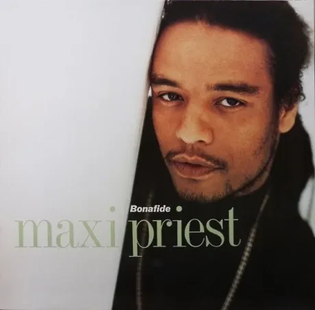 Б/У виниловая пластинка Maxi Priest – Bonafide