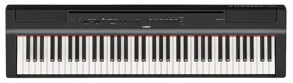 Цифровое пианино компактное Yamaha P-121B