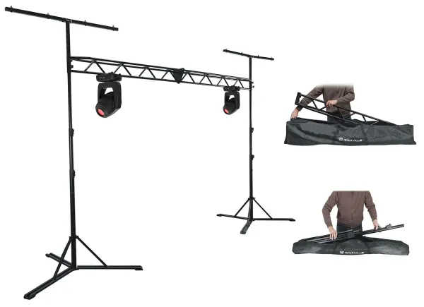 Комплект светового оборудования Chauvet DJ INTIMHYBRID251SR+RLT8