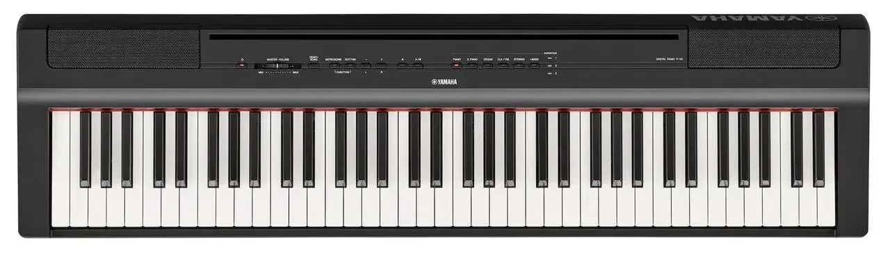 Цифровое пианино компактное Yamaha P-121B