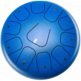 FTD-1211C-BL Глюкофон, 30см, До мажор, синий, Foix