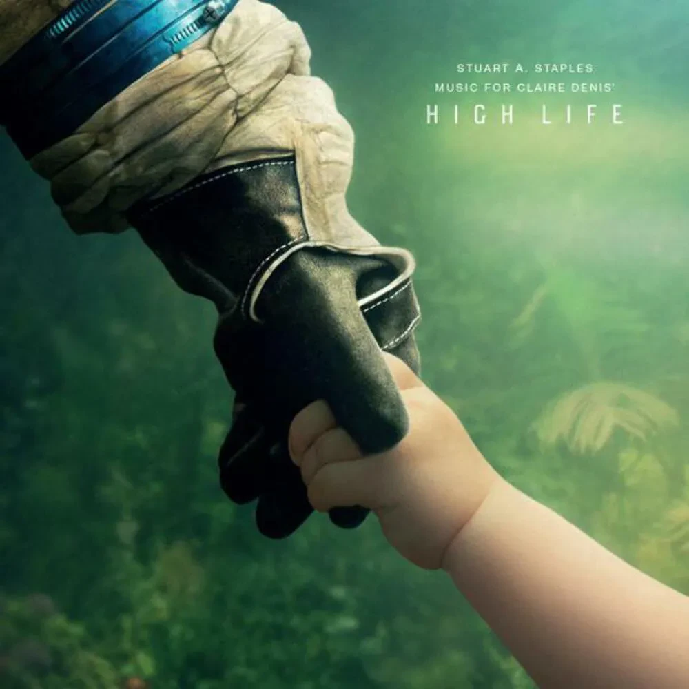 Виниловая пластинка Stuart A. Staples – Music For Claire Denis' High Life Sealed