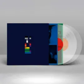 Виниловая пластинка Coldplay - X&Y [Clear EcoRecord Vinyl] NEW Vinyl