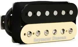 Звукосниматель для электрогитары Seymour Duncan SH-PG1b Pearly Gates Bridge Zebra