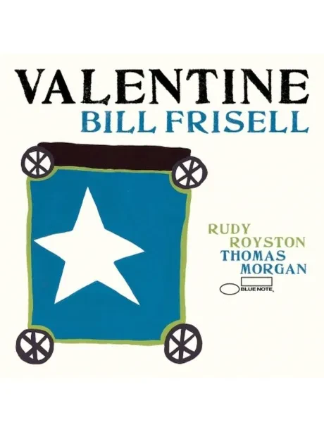 BILL FRISELL - Valentine (CD)