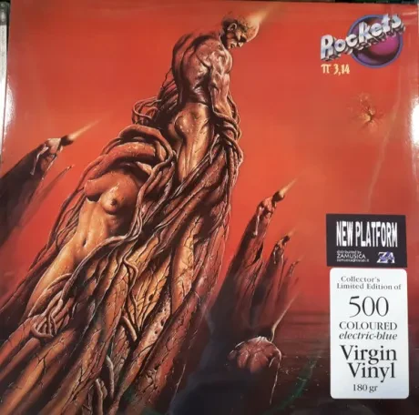 ROCKETS - π 3,14 (LP , Used)