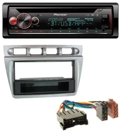 Автомагнитола для Kia Picanto (2004–2007) Pioneer MP3, DAB, CD, Bluetooth, USB