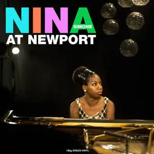 Виниловая пластинка Nina Simone – At Newport