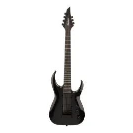 Jackson Pro Plus Series Signature Misha Mansoor Juggernaut ET7 (Metallic Black)