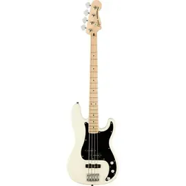 Бас-гитара Fender Squier Affinity Precision Bass PJ Maple FB Olympic White