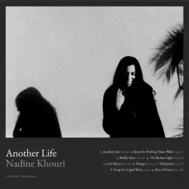 Виниловая пластинка Nadine Khouri - Another Life [New Vinyl LP]