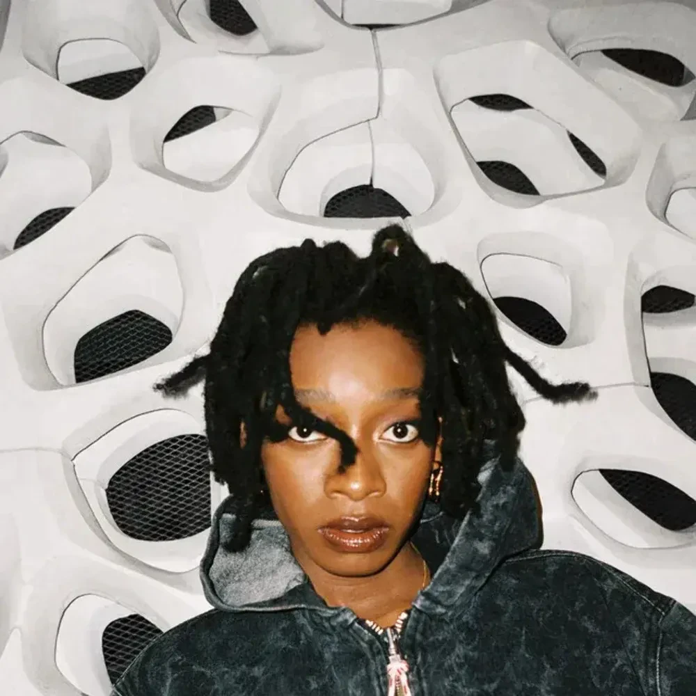 Little Simz - No Thank You [Clear Vinyl] NEW Sealed Vinyl