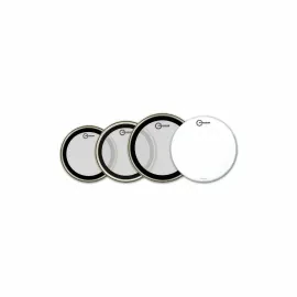 Aquarian Performance II Clear Drum Head Value Pack 12" 13" 16"